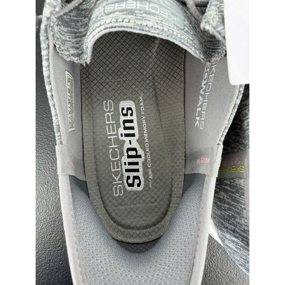 Skechers Go Walk Joy Slip On-Wide Fit - Picture 6 of 9